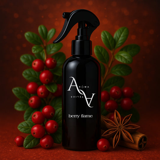 Berry Flame - Autoparfum [200ml]