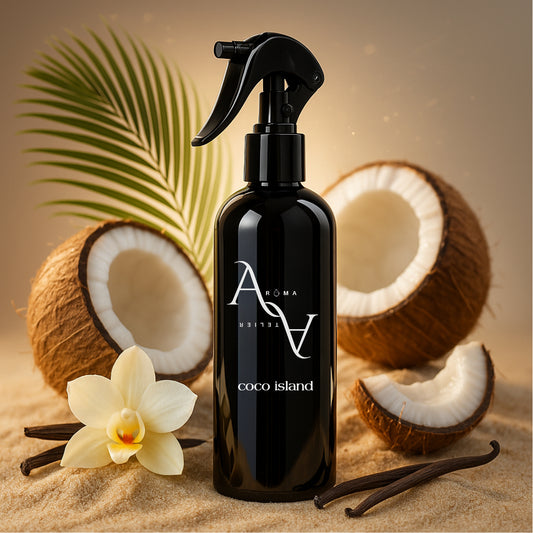 Coco Island - Autoparfum [200ml]