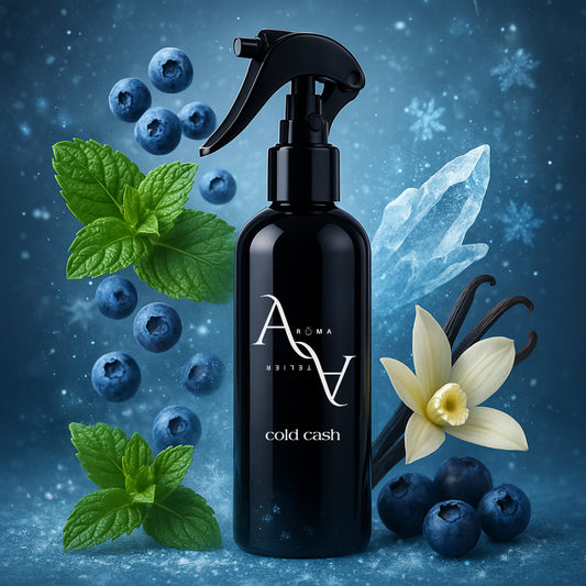 Cold Cash - Autoparfum [200ml]