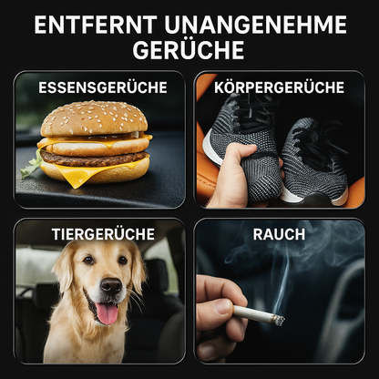 Autoparfum Essential [200ml]