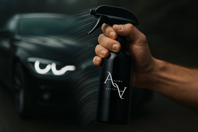 Schütteln für maximale Duftpower