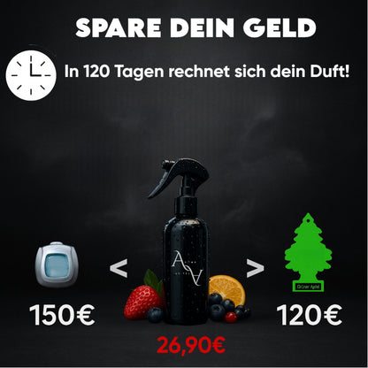 Autoparfum Essential [200ml]